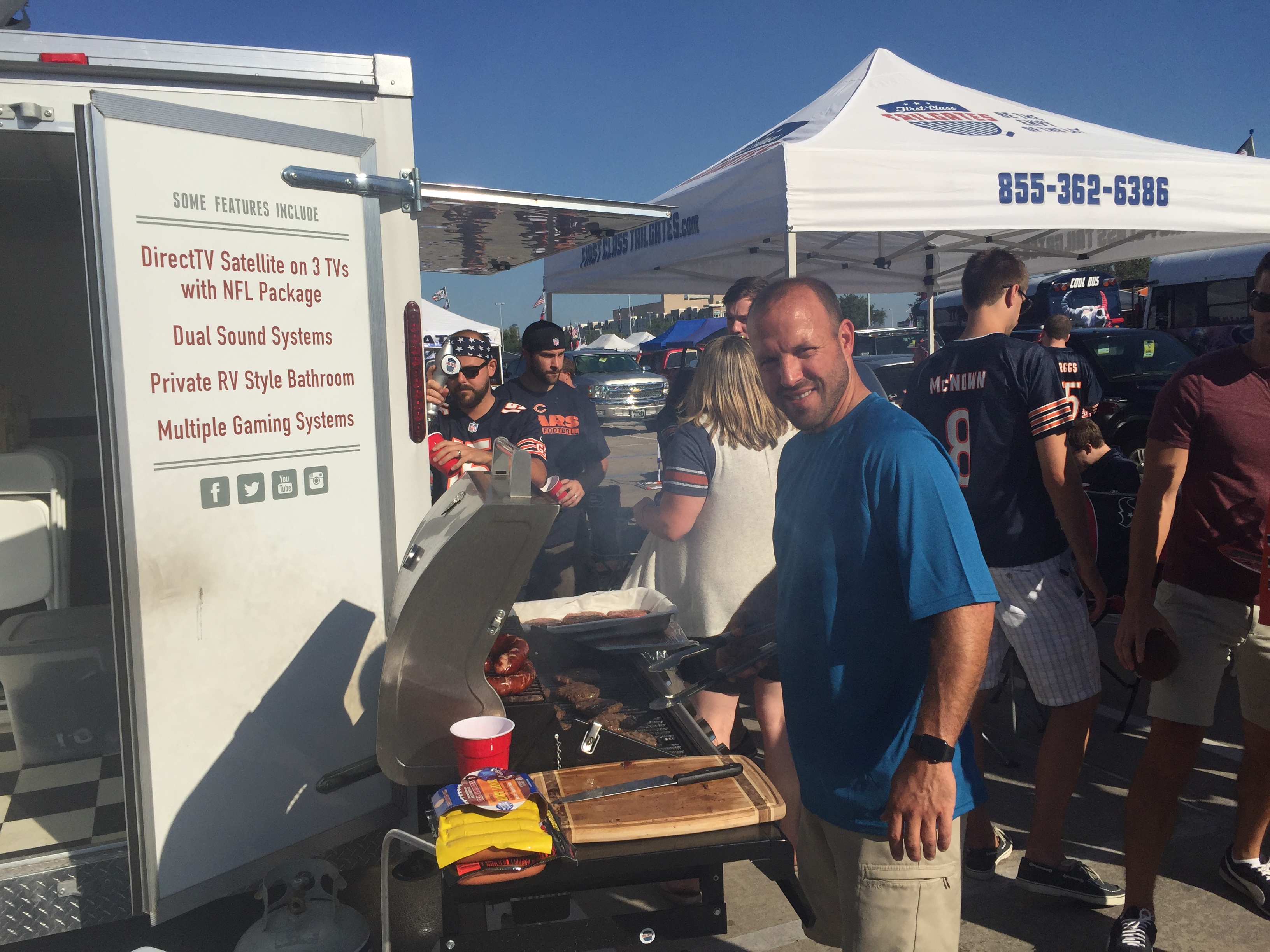 houston tailgate