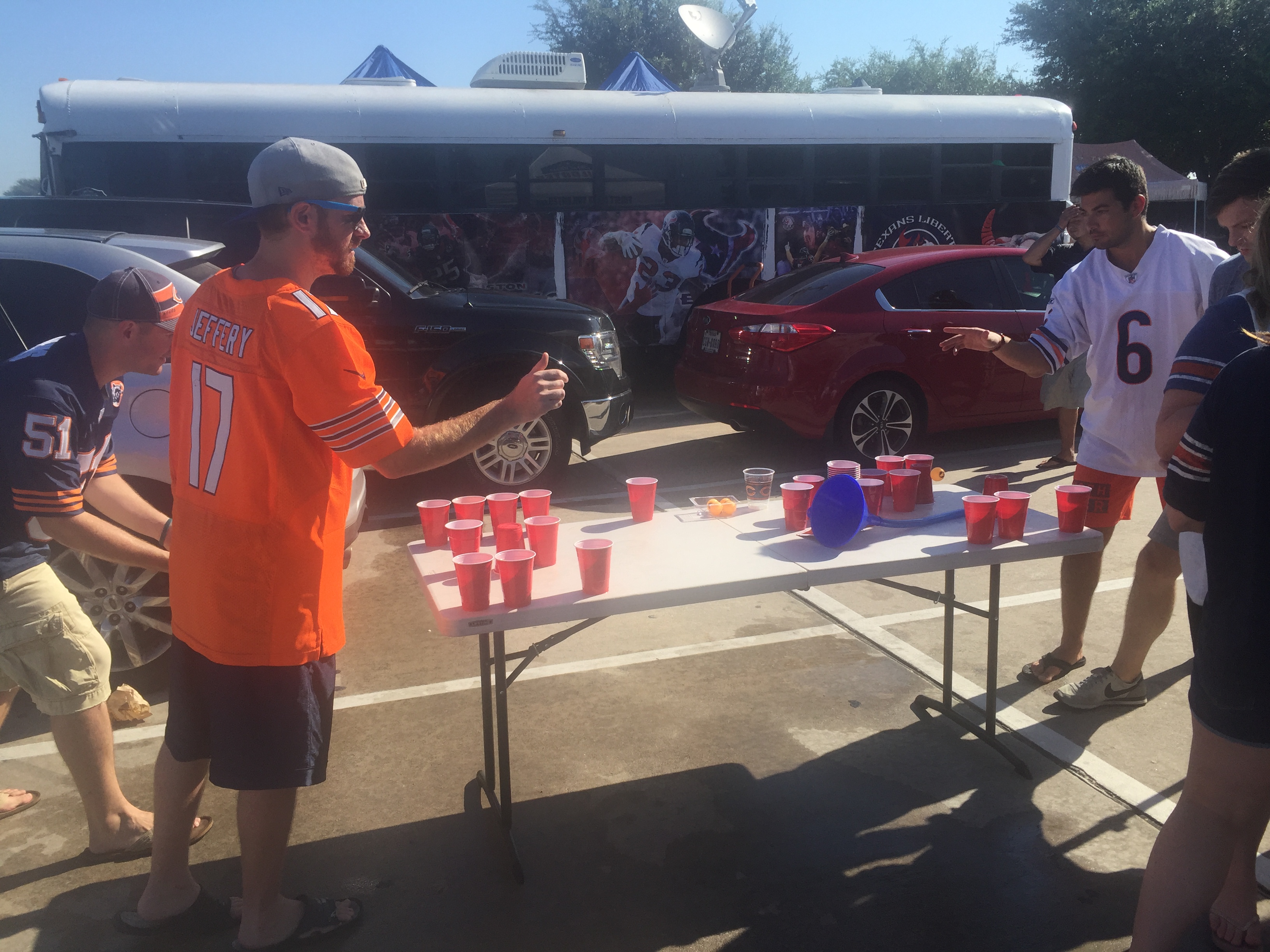 houston tailgate