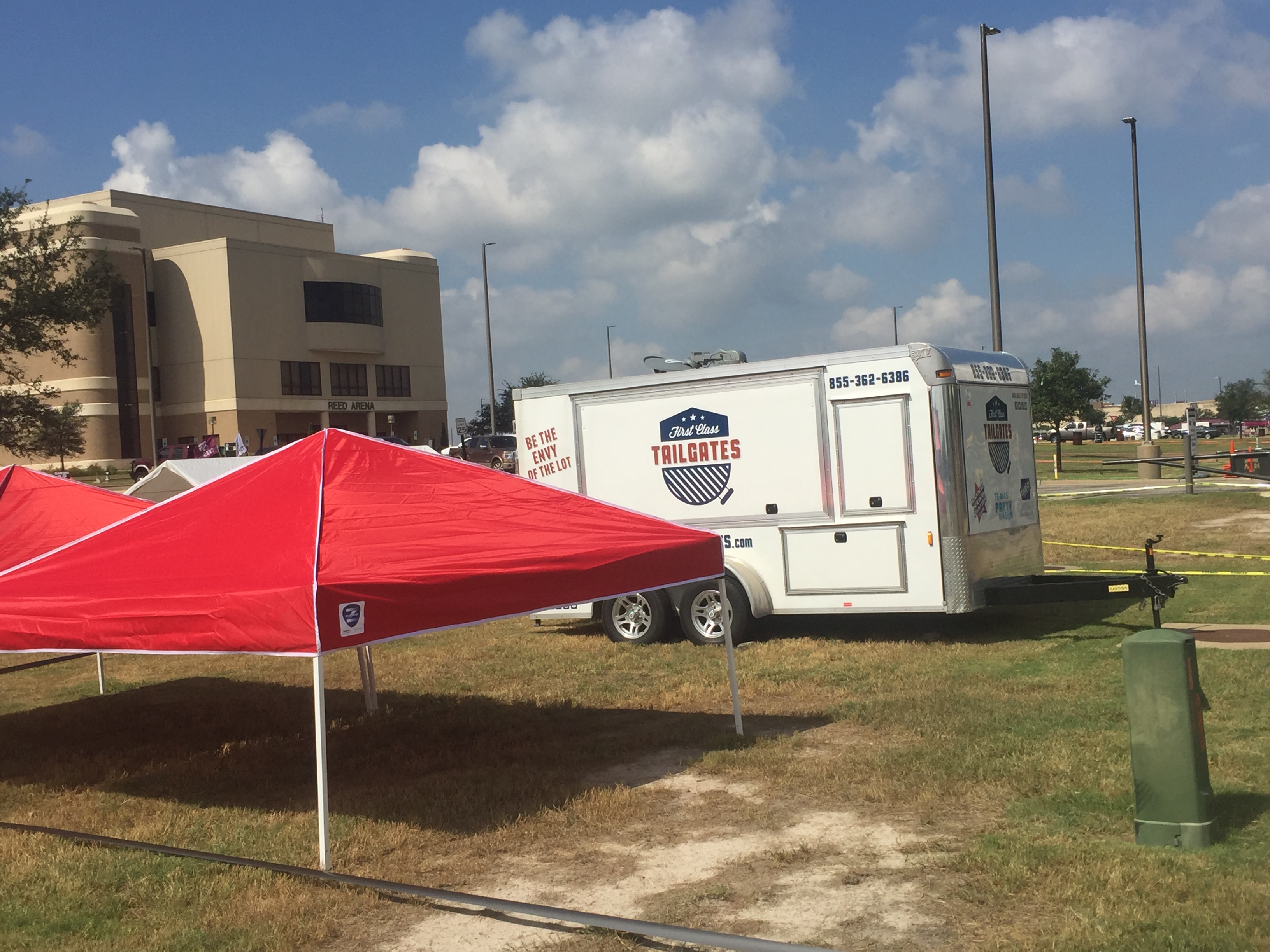 tailgate college station