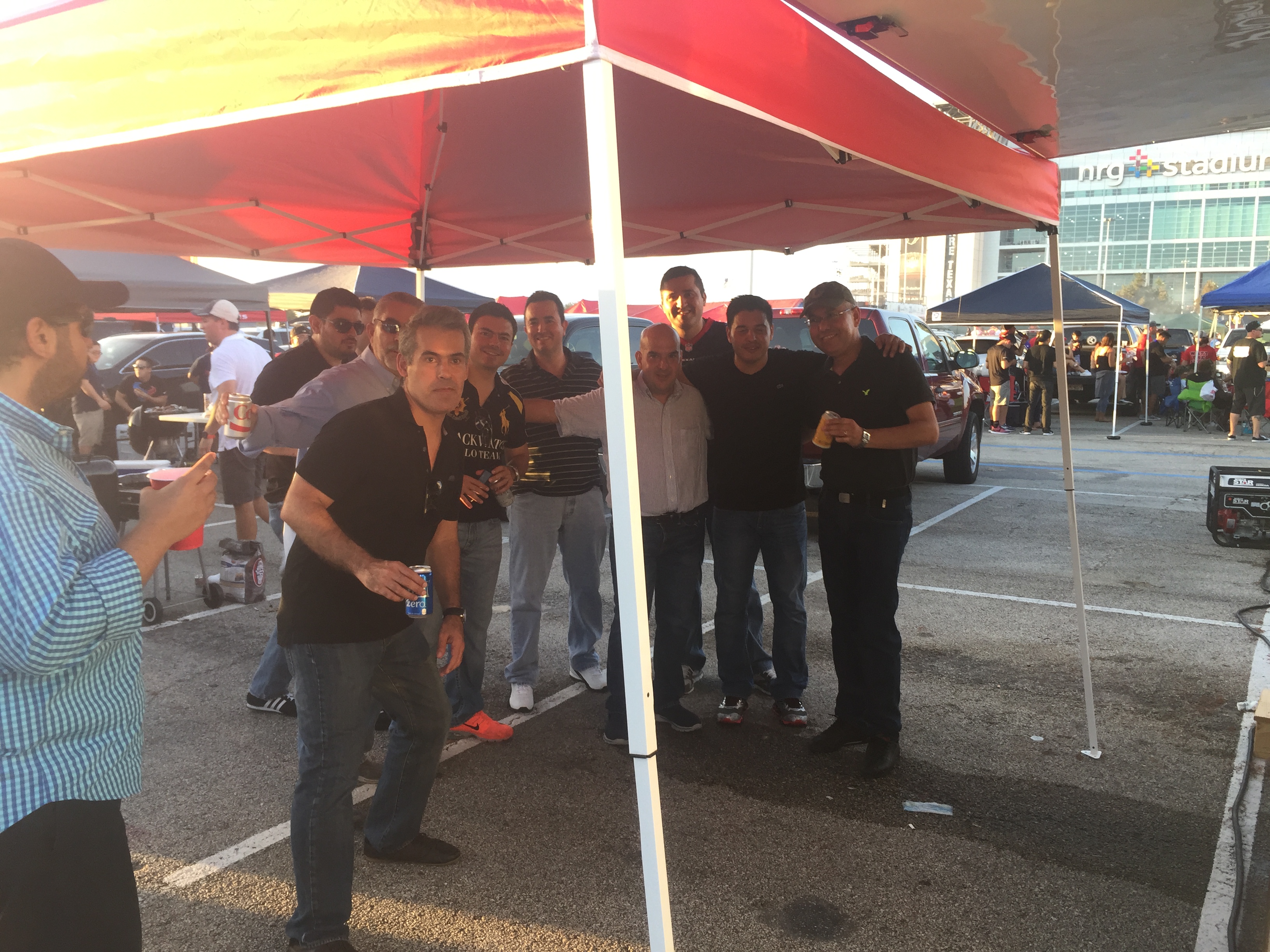 houston tailgate