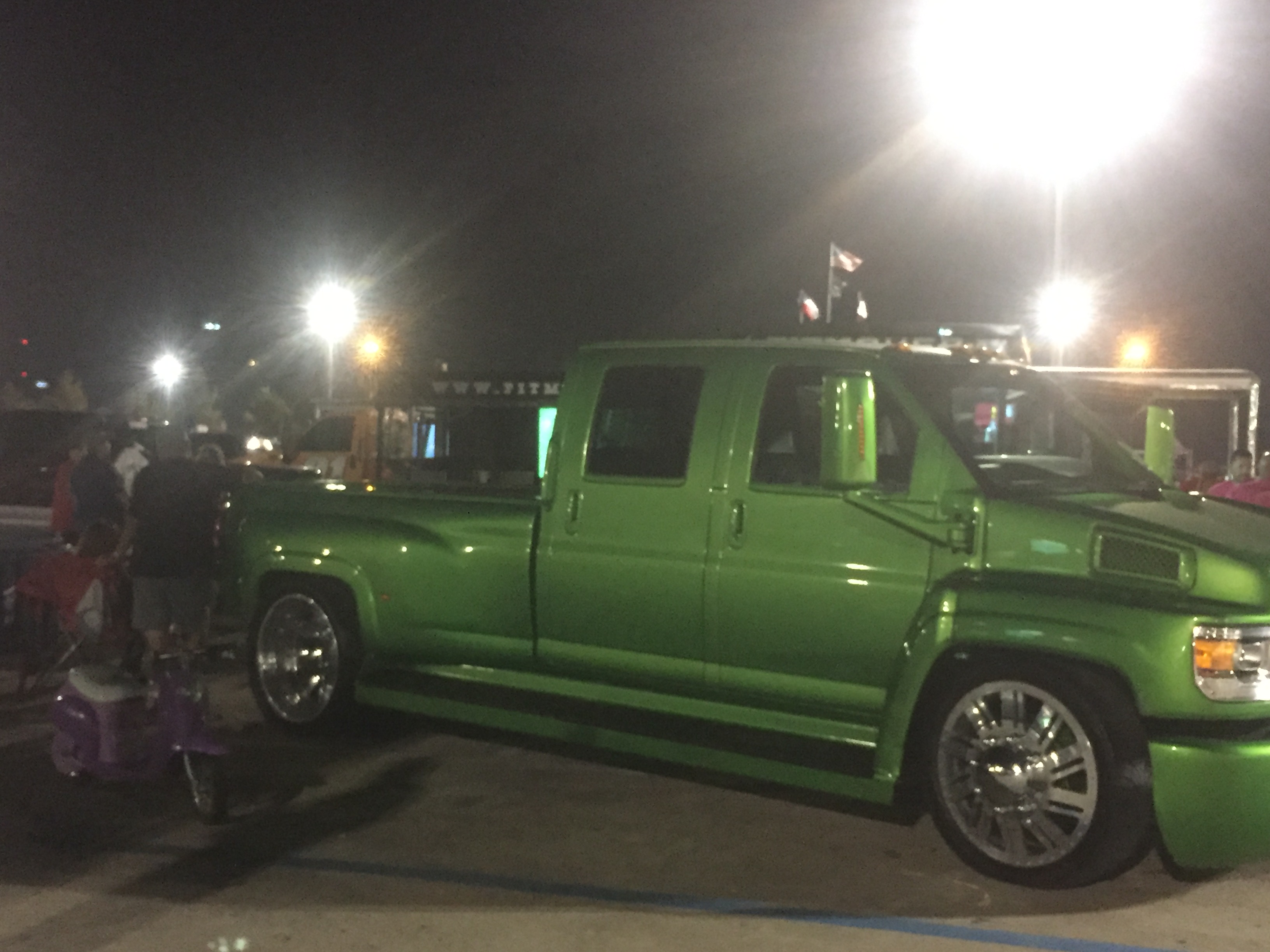 houston tailgate trailer