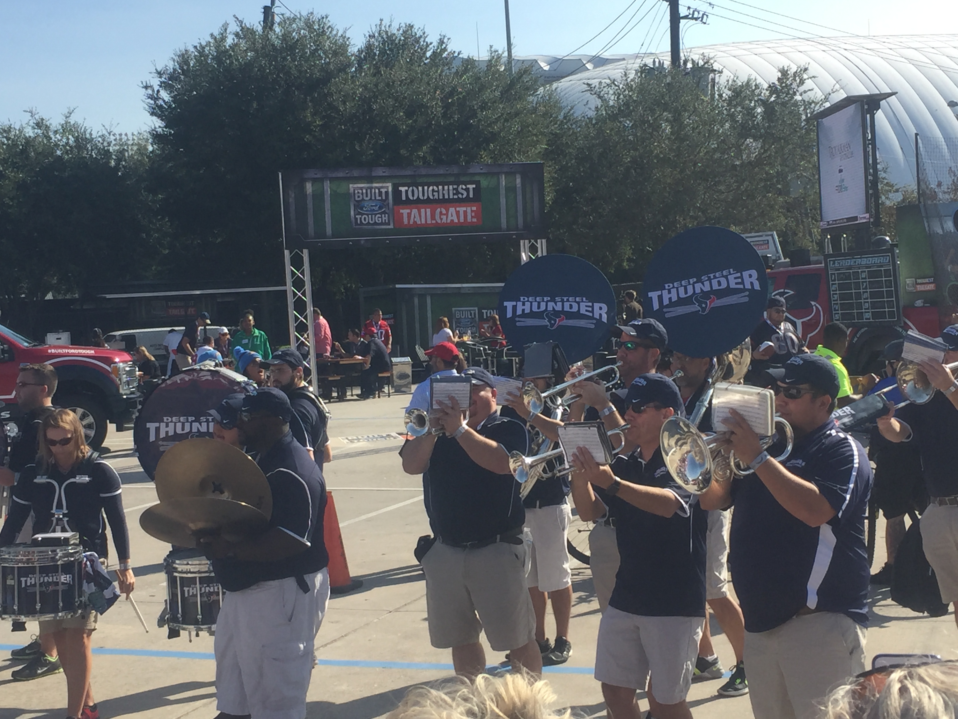 houston tailgate