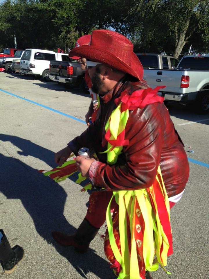 texans tailgate