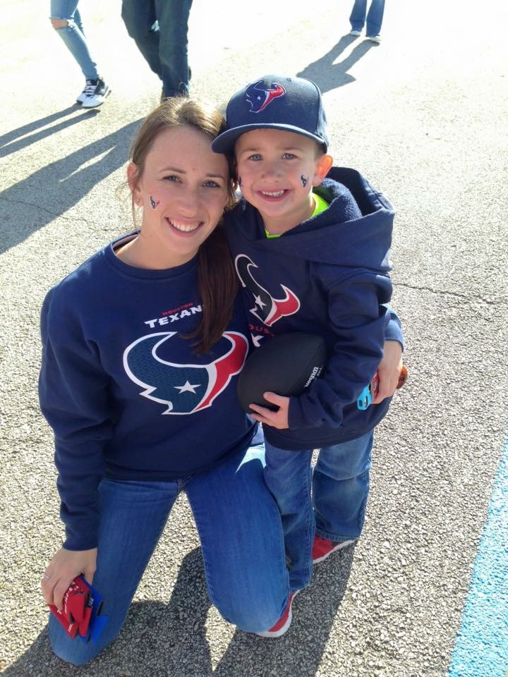 tailgate texans game