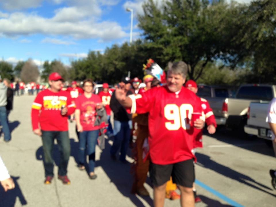 chiefs tailgate
