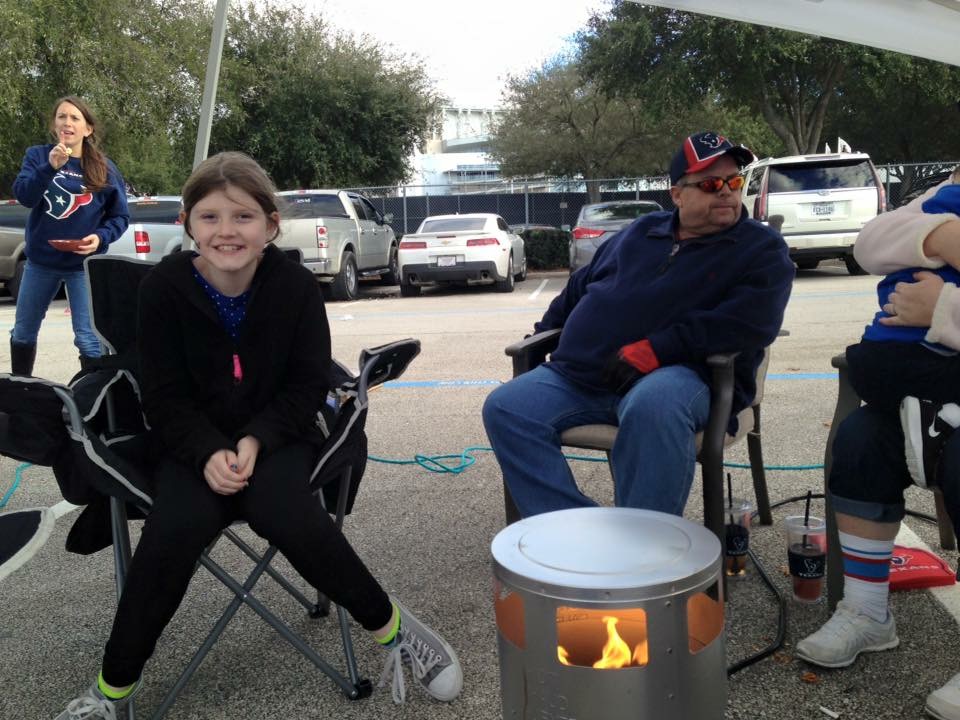 texans chiefs tailgate