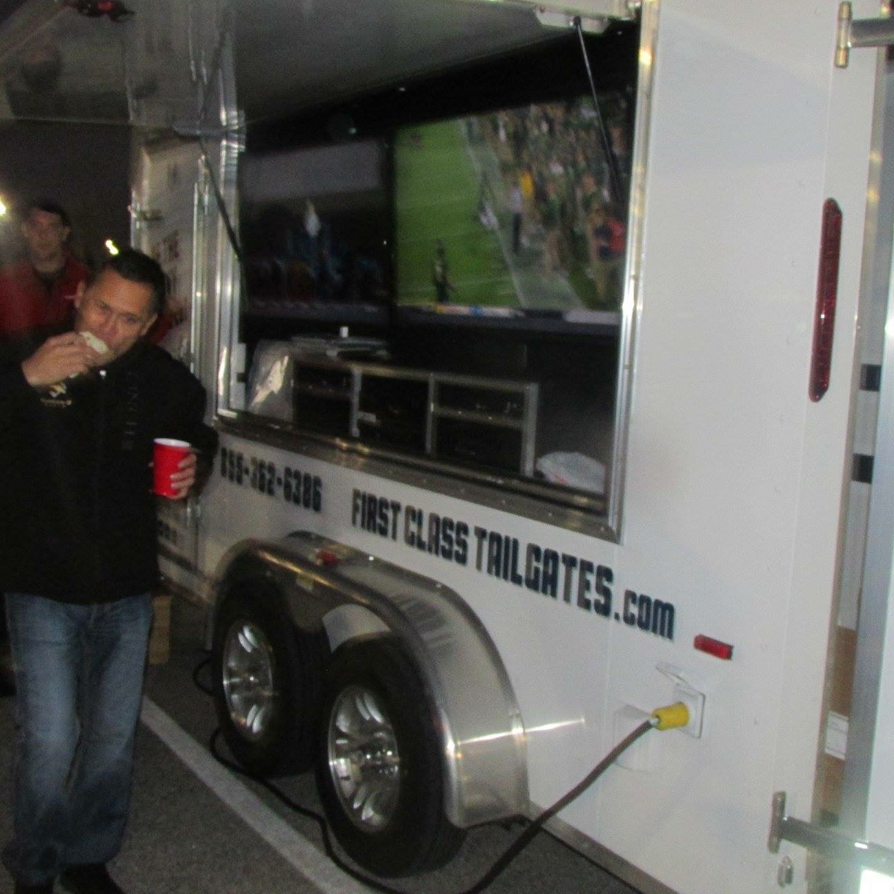 first class tailgates