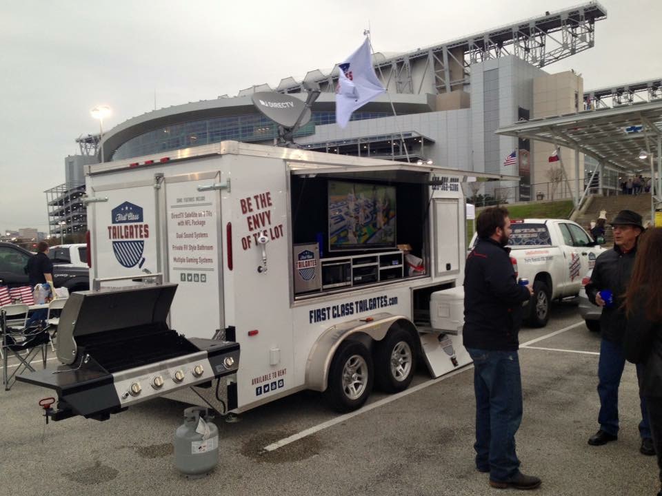 lsu tailgate