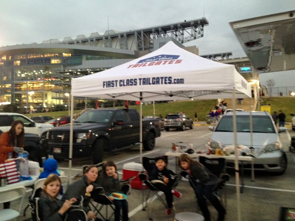 lsu tailgate tv