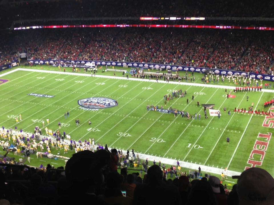 lsu vs texas tech