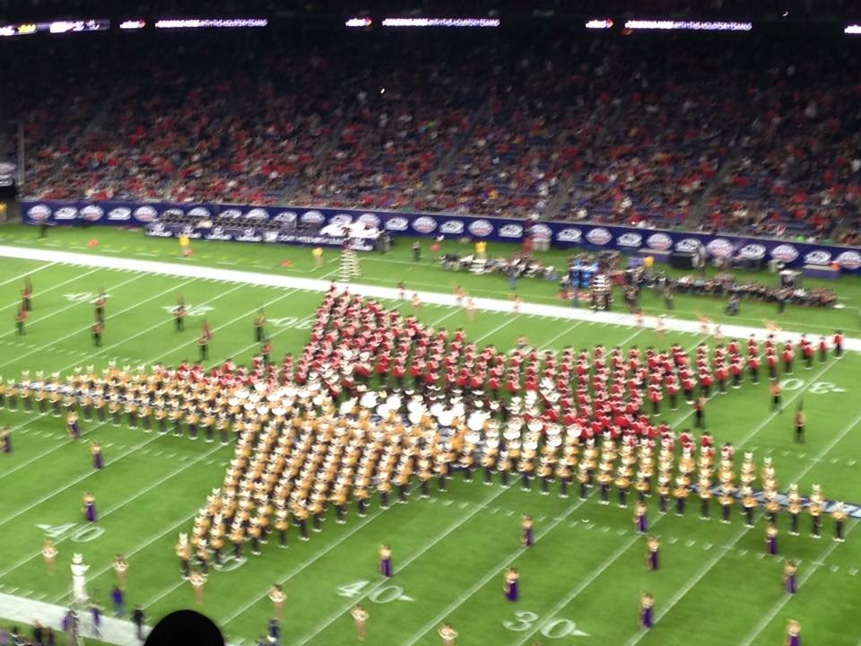 baton rouge tailgate