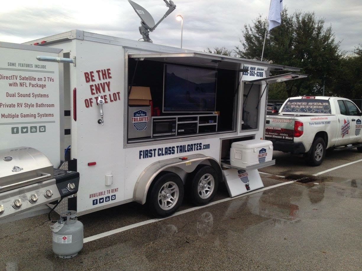 texans tailgate