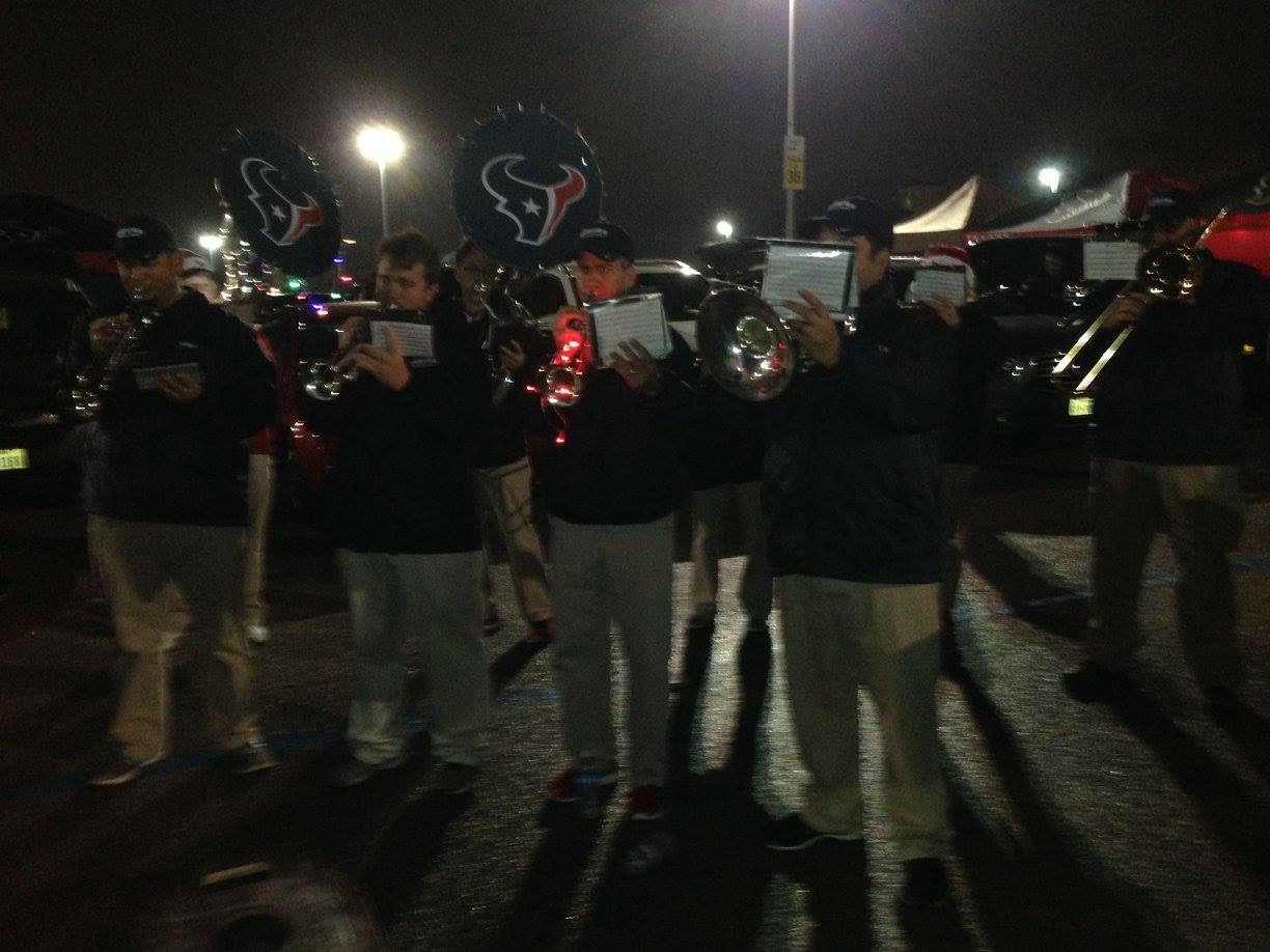 houston tailgate trailer