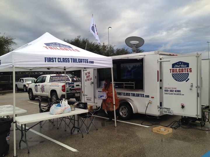 tailgate trailer