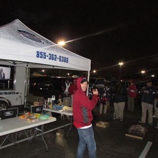 houston tailgate