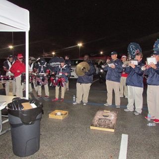 houston tailgate trailer